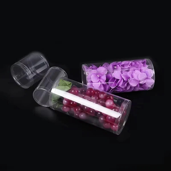 Hộp nhựa PET trong suốt