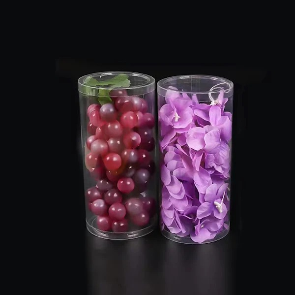 Hộp nhựa PET trong suốt