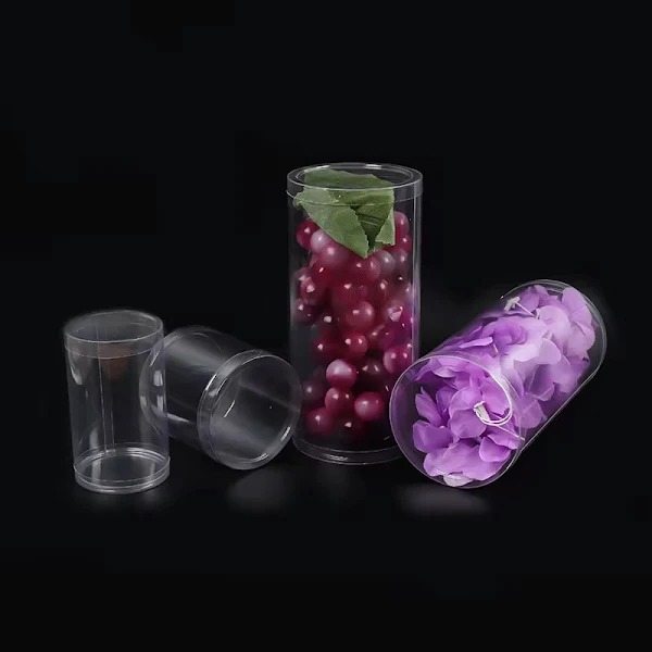 Hộp nhựa PET trong suốt