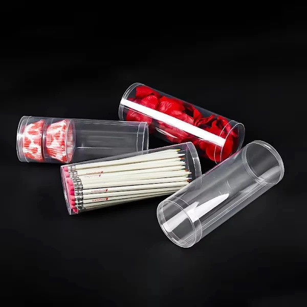 Hộp nhựa PET trong suốt