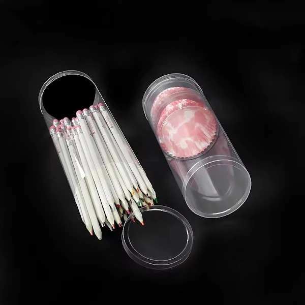 Hộp nhựa PET trong suốt