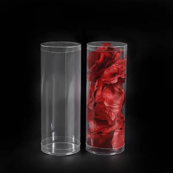 Hộp nhựa PET trong suốt