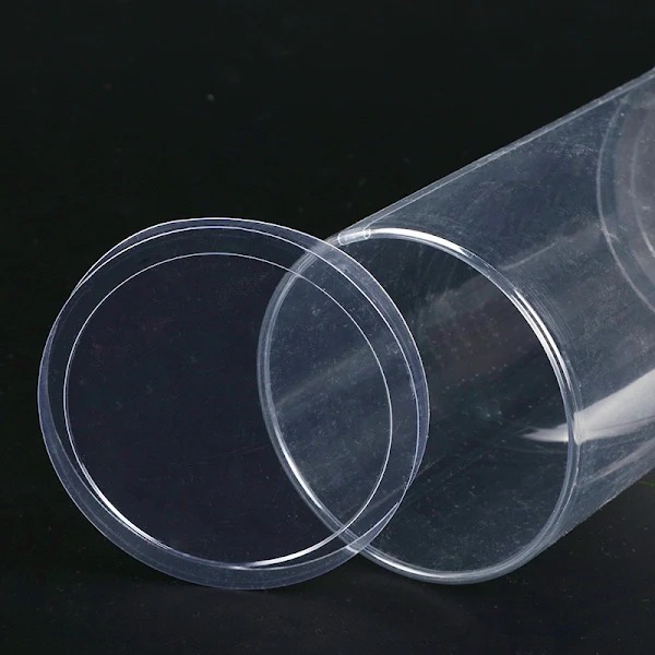 Hộp nhựa PET trong suốt