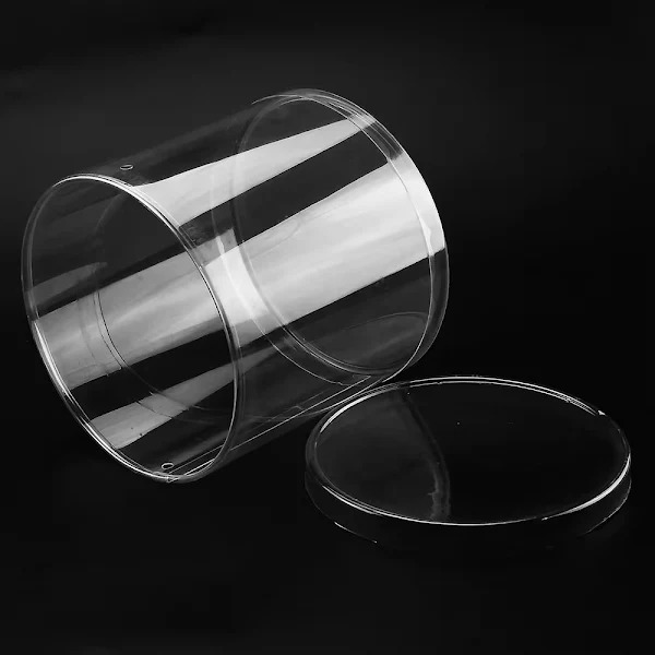 Hộp nhựa PET trong suốt