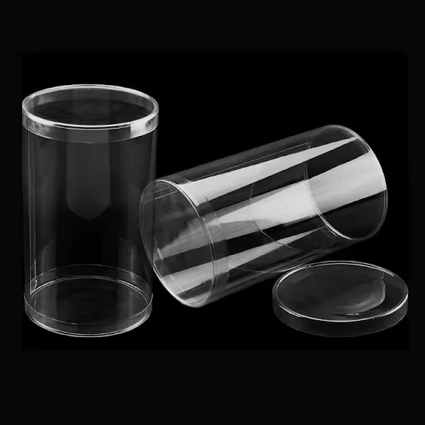 Hộp nhựa PET trong suốt