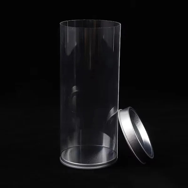 Hộp nhựa PET trong suốt