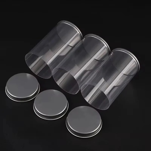 Hộp nhựa PET trong suốt