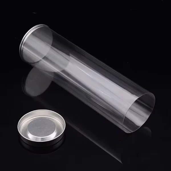 Hộp nhựa PET trong suốt