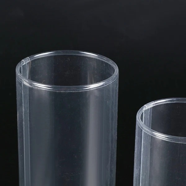 Hộp nhựa PET trong suốt