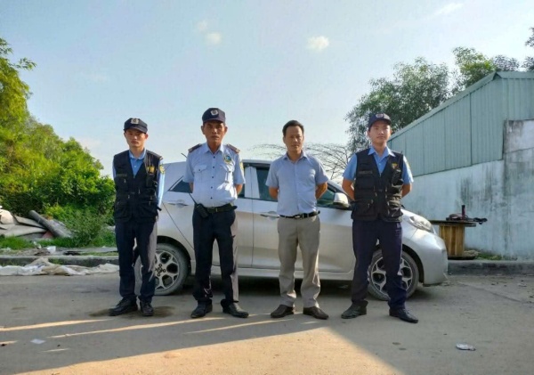 Dịch vụ bảo vệ - Công Ty TNHH Dịch Vụ Bảo Vệ Vệ Sĩ Dũng Phát