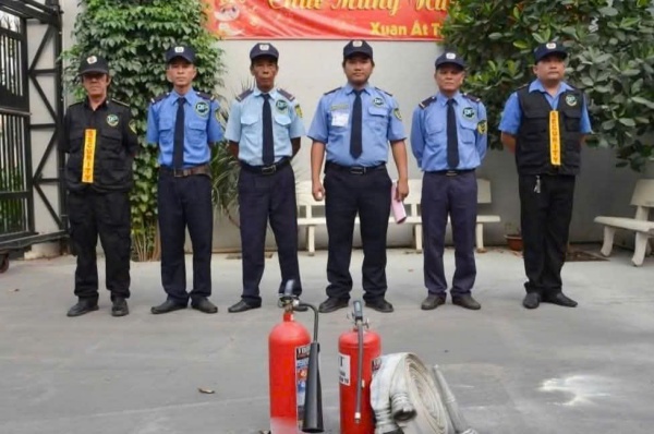 Dịch vụ bảo vệ - Công Ty TNHH Dịch Vụ Bảo Vệ Vệ Sĩ Dũng Phát