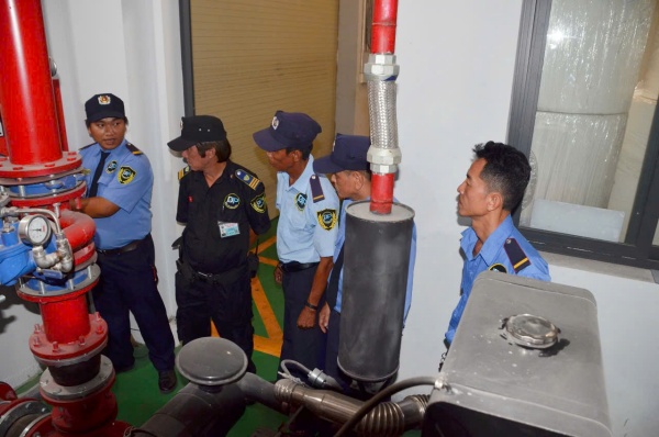 Dịch vụ bảo vệ - Công Ty TNHH Dịch Vụ Bảo Vệ Vệ Sĩ Dũng Phát