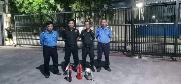 Dịch vụ bảo vệ - Công Ty TNHH Dịch Vụ Bảo Vệ Vệ Sĩ Dũng Phát