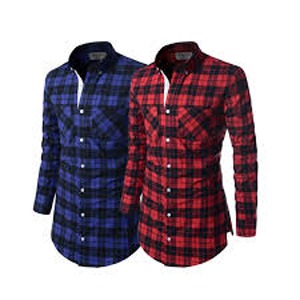 Áo sơ mi - May Xuất Khẩu LNK - Công Ty TNHH May Mặc LNK