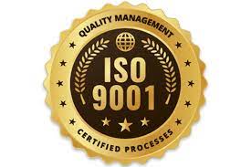 ISO 9001 - May Xuất Khẩu LNK - Công Ty TNHH May Mặc LNK