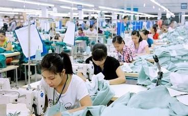 Nhà máy LNK - May Xuất Khẩu LNK - Công Ty TNHH May Mặc LNK