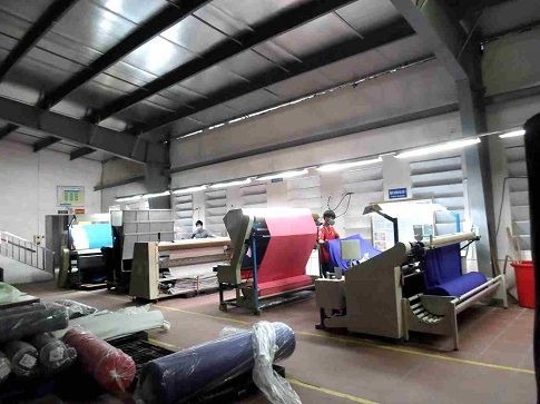 Nhà máy LNK - May Xuất Khẩu LNK - Công Ty TNHH May Mặc LNK