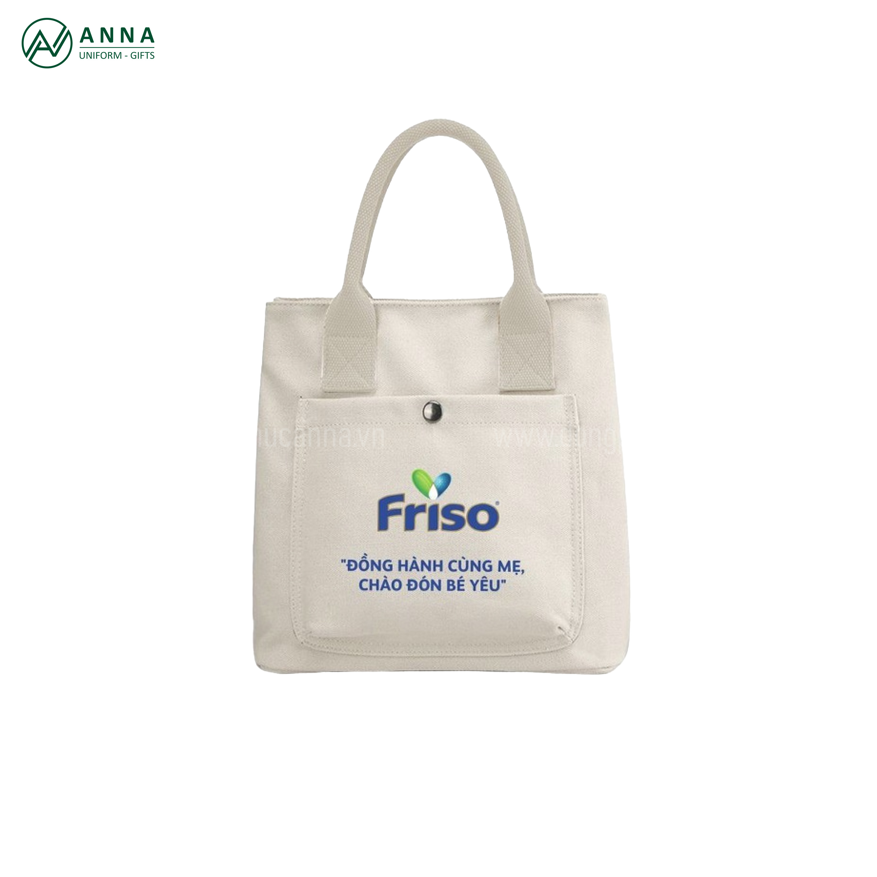 Túi tote thời trang nữ - Công Ty TNHH Sản Xuất Thương Mại Quốc Tế ANNA