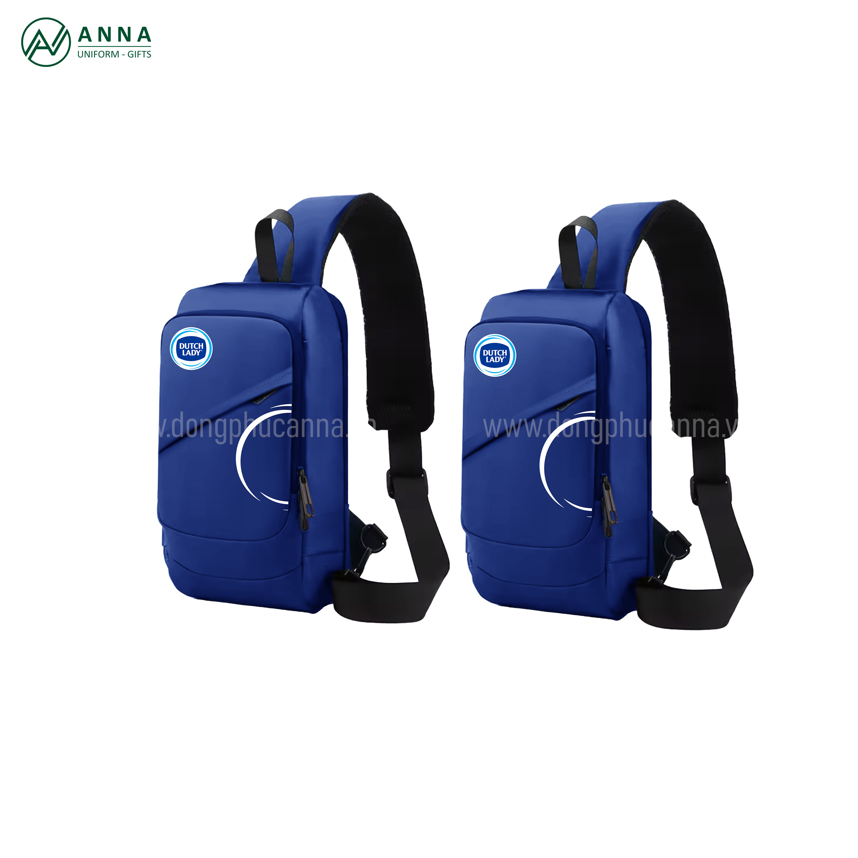 Túi đeo chéo - Công Ty TNHH Sản Xuất Thương Mại Quốc Tế ANNA