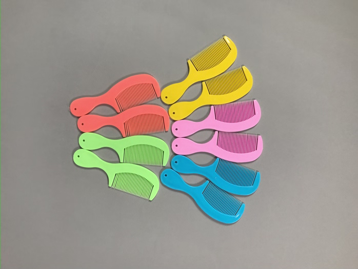 Lược nhựa mini - Lược Lô Cuốn Mỹ Thanh - Hộ Kinh Doanh Mỹ Thanh