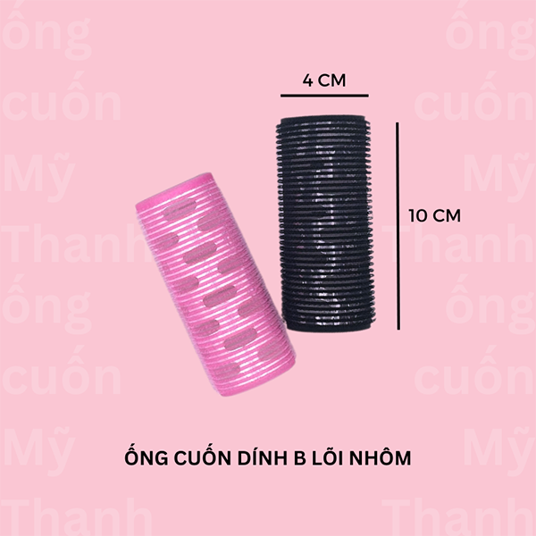 Ống cuốn dính lõi nhôm A - Mỹ Thanh - Lược Lô Cuốn Mỹ Thanh - Hộ Kinh Doanh Mỹ Thanh