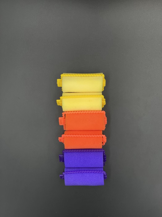 Ống lô cuốn mút - Lược Lô Cuốn Mỹ Thanh - Hộ Kinh Doanh Mỹ Thanh