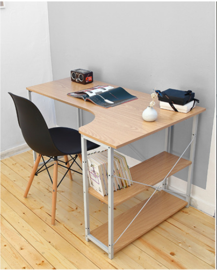 Bàn làm việc chữ L - Sơn Tĩnh Điện Daijin Vina - Công Ty TNHH Daijin Vina