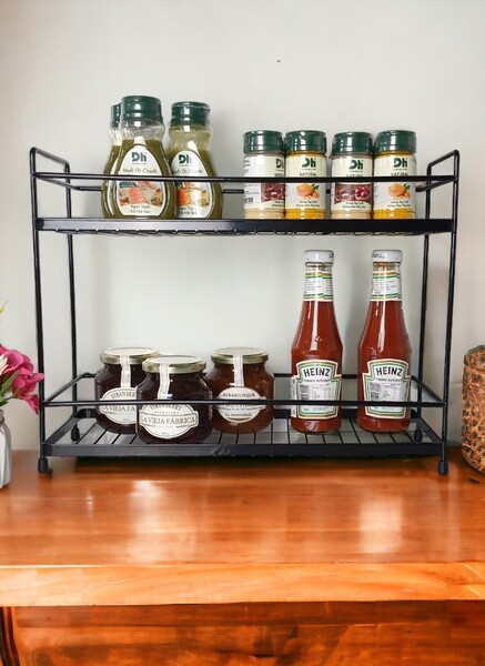 Kệ đa năng 2 tầng lớn - Sơn Tĩnh Điện Daijin Vina - Công Ty TNHH Daijin Vina