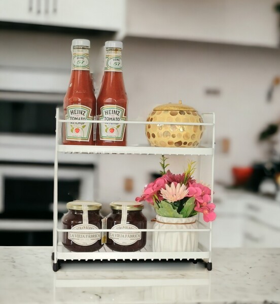 Kệ đa năng 2 tầng nhỏ - Sơn Tĩnh Điện Daijin Vina - Công Ty TNHH Daijin Vina