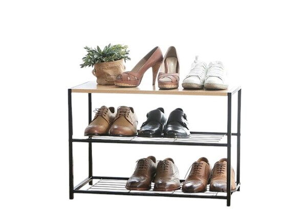 Kệ giày dép - Sơn Tĩnh Điện Daijin Vina - Công Ty TNHH Daijin Vina