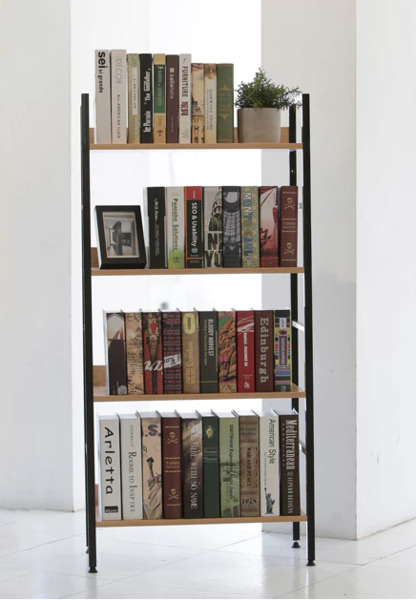 Kệ sách 4 tầng - Sơn Tĩnh Điện Daijin Vina - Công Ty TNHH Daijin Vina