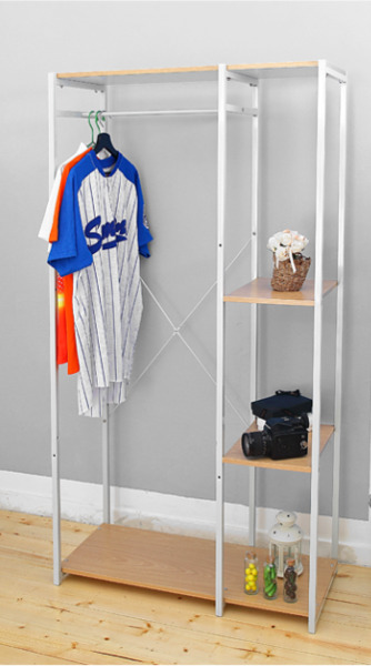 Kệ treo đồ lớn - Sơn Tĩnh Điện Daijin Vina - Công Ty TNHH Daijin Vina