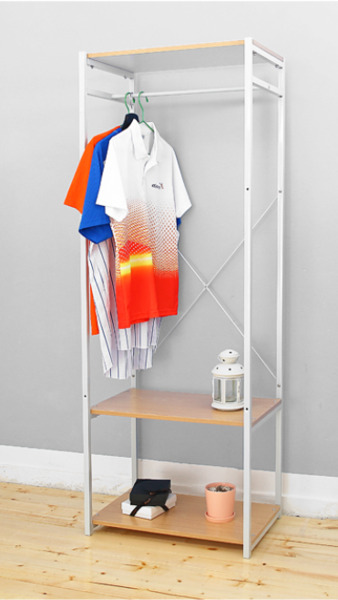 Kệ treo đồ vừa - Sơn Tĩnh Điện Daijin Vina - Công Ty TNHH Daijin Vina