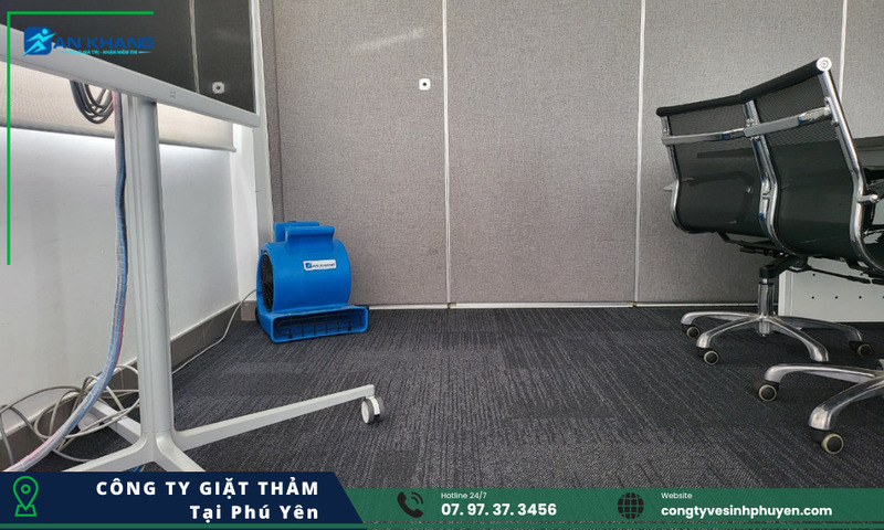 Dịch vụ vệ sinh thảm, giặt thảm