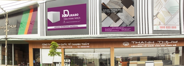 Hình ảnh công ty Thanh Thùy - Ván Dăm, Ván Okal Thanh Thùy - Công Ty TNHH Thanh Thùy