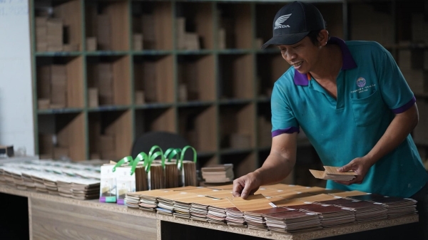 Hình ảnh công ty Thanh Thùy - Ván Dăm, Ván Okal Thanh Thùy - Công Ty TNHH Thanh Thùy