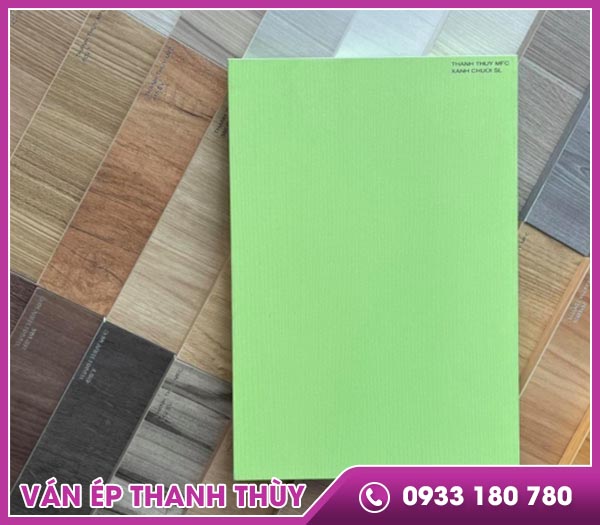 Ván MFC - Ván Dăm, Ván Okal Thanh Thùy - Công Ty TNHH Thanh Thùy
