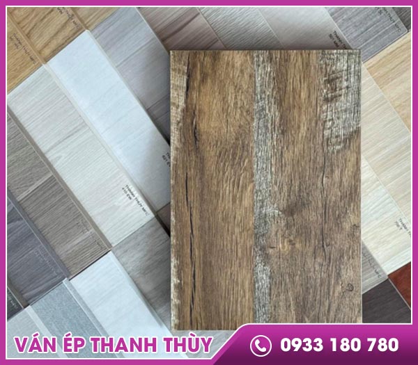 Ván MFC - Ván Dăm, Ván Okal Thanh Thùy - Công Ty TNHH Thanh Thùy