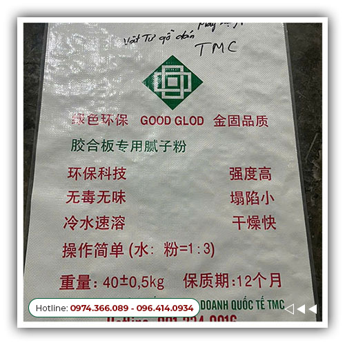 Bao bì PP tráng PE