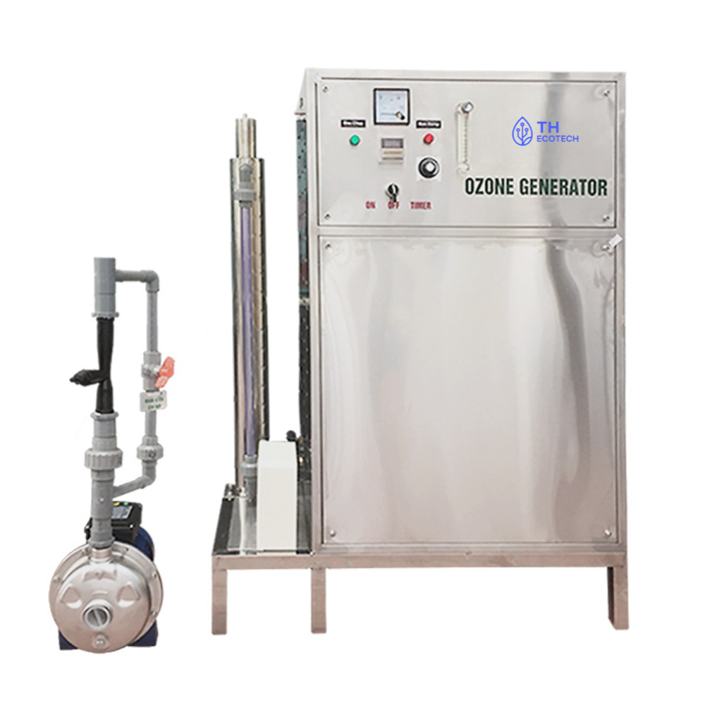 Máy Ozone công nghiệp TH-OZ-30S - Máy Móc Công Nghiệp TH Ecotech - Công Ty TNHH TH Ecotech