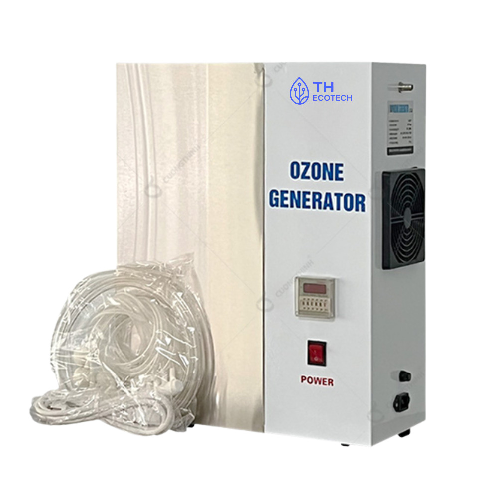 Máy Ozone sục thực phẩm TH-OZS-3G - Máy Móc Công Nghiệp TH Ecotech - Công Ty TNHH TH Ecotech