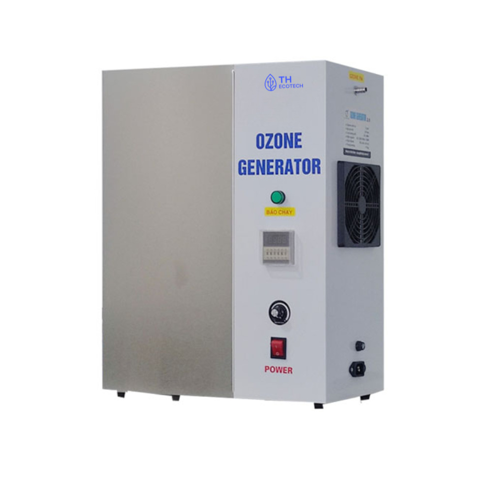 Máy Ozone xử lý nước TH-OZS-5G - Máy Móc Công Nghiệp TH Ecotech - Công Ty TNHH TH Ecotech