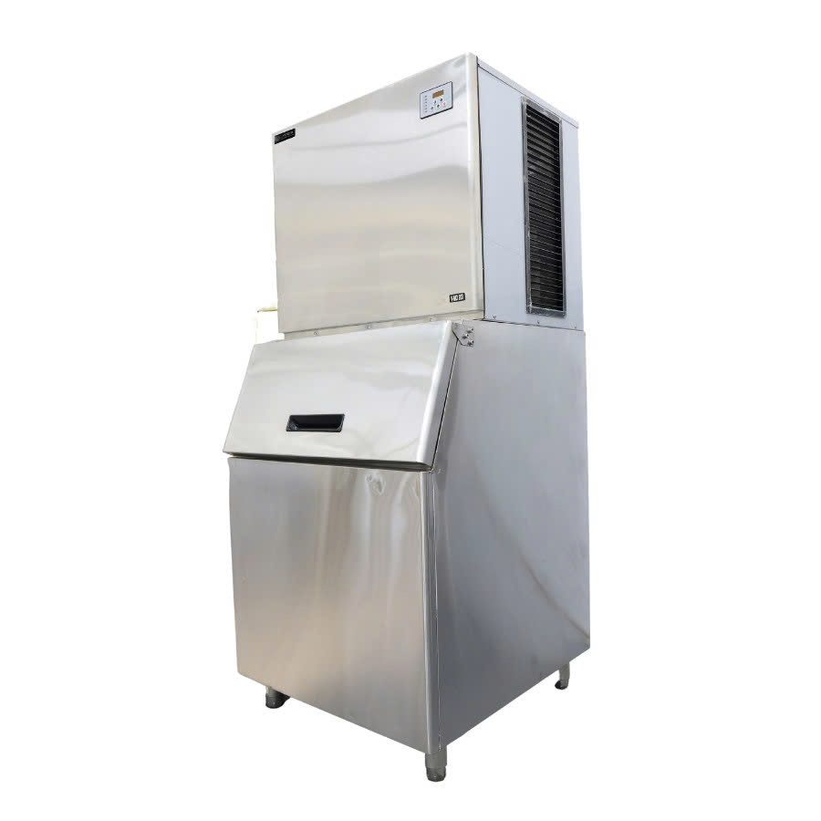 Máy làm đá 150kg - Máy Móc Công Nghiệp TH Ecotech - Công Ty TNHH TH Ecotech