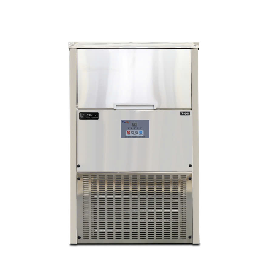 Máy làm đá 30kg - Máy Móc Công Nghiệp TH Ecotech - Công Ty TNHH TH Ecotech