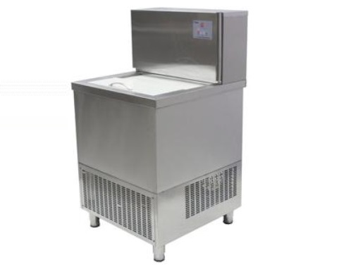 Máy làm đá bàn 100kg - Máy Móc Công Nghiệp TH Ecotech - Công Ty TNHH TH Ecotech