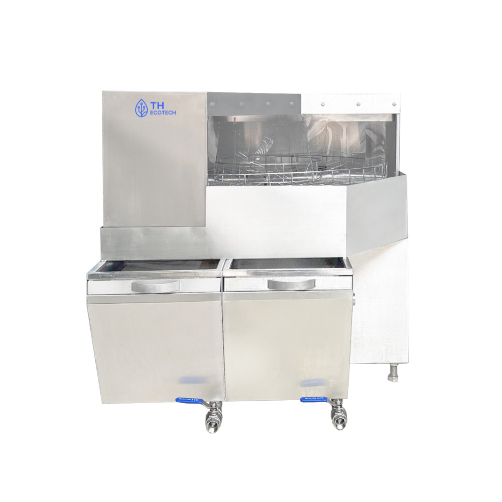 Máy rửa bát công nghiệp xoay TH-RX-1200S - Máy Móc Công Nghiệp TH Ecotech - Công Ty TNHH TH Ecotech