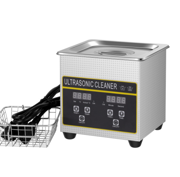 Máy tạo sóng siêu âm làm sạch 0.8L - Máy Móc Công Nghiệp TH Ecotech - Công Ty TNHH TH Ecotech