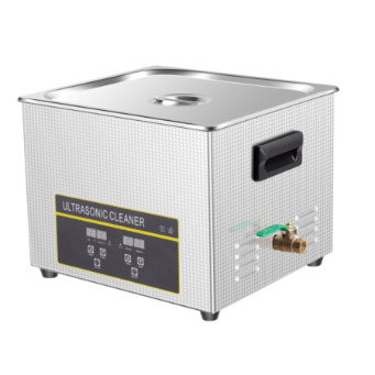 Máy tạo sóng siêu âm làm sạch 22L - Máy Móc Công Nghiệp TH Ecotech - Công Ty TNHH TH Ecotech