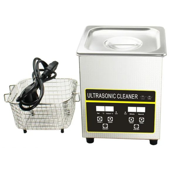 Máy tạo sóng siêu âm làm sạch 2L - Máy Móc Công Nghiệp TH Ecotech - Công Ty TNHH TH Ecotech