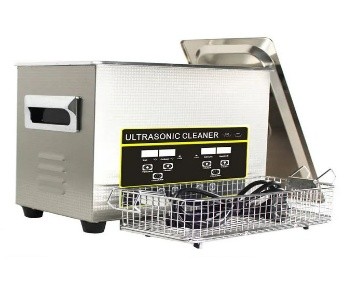 Máy tạo sóng siêu âm làm sạch 4.5L - Máy Móc Công Nghiệp TH Ecotech - Công Ty TNHH TH Ecotech